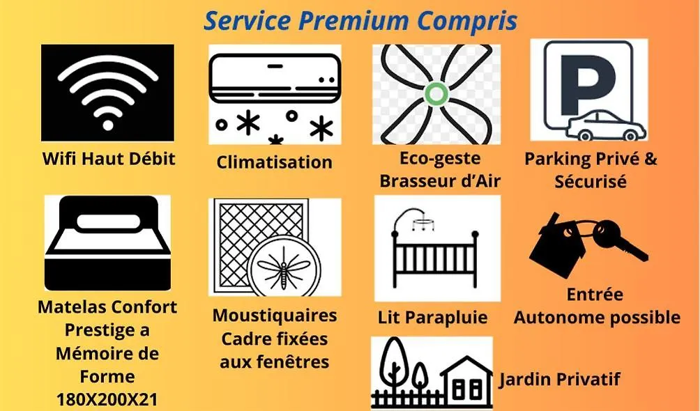 Ti Ben - Jacuzzi Privatif Jardin Tropical - Le Robert 0*,